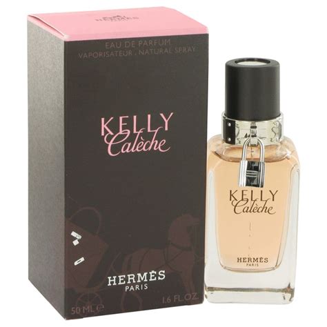 hermes kelly caleche eau de parfum spray|kelly caleche eau de toilette.